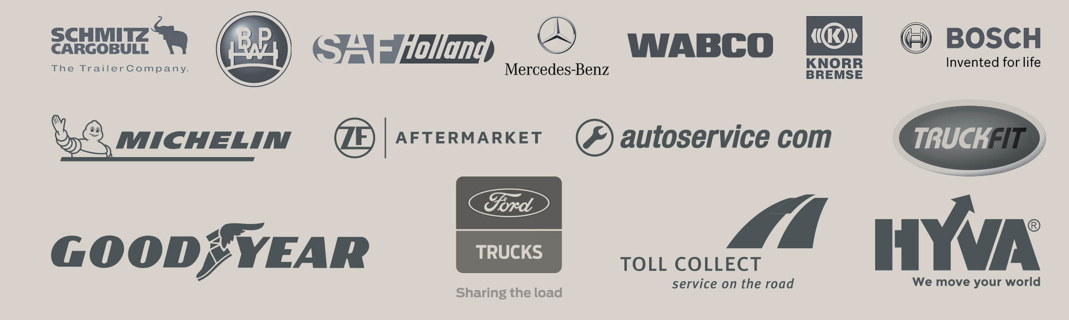 Truck-Center Backes GmbH – Partner